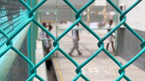 La víctima presentó una denuncia