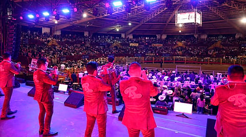 El baile será en la Monumental de Morelia