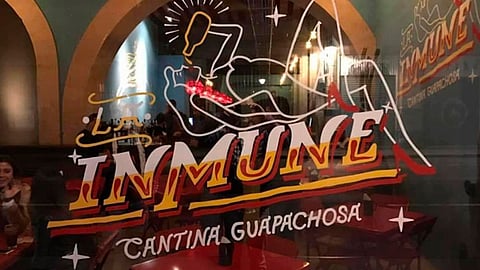 Fue el 8 de diciembre de 2016 cuando el polémico bar abrió sus puertas en la capital michoacana