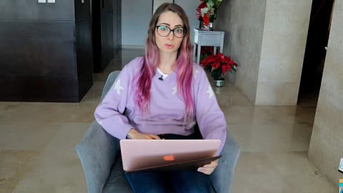 Confirmó una serie de requisitos que le pusieron para poder salir de la cárcel