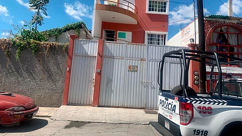 Tres sujetos le dispararon