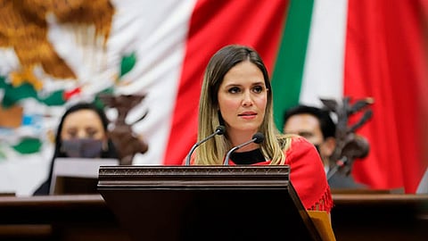 Fue prioridad de todas las bancadas sacar adelante las reformas a tiempo, señaló la diputada
