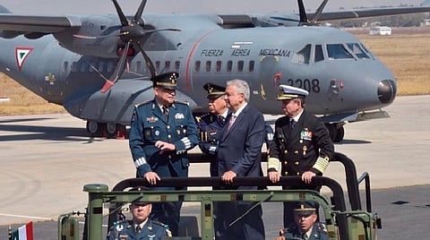 El 10 de febrero de 1992, por Decreto Presidencial, se estableció oficialmente ese día como el Día de la Fuerza Aérea Mexicana