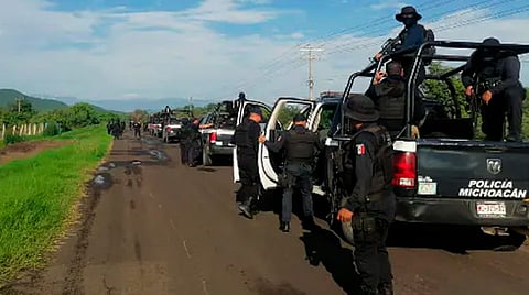 Morelia logra bajar índices de inseguridad, no así la federación: Alfonso Martínez