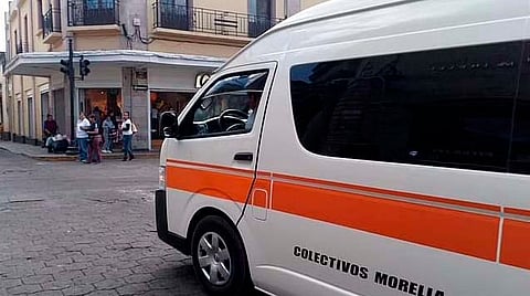 Unidades de la CRTM sí laborarán este viernes en Morelia, anuncian