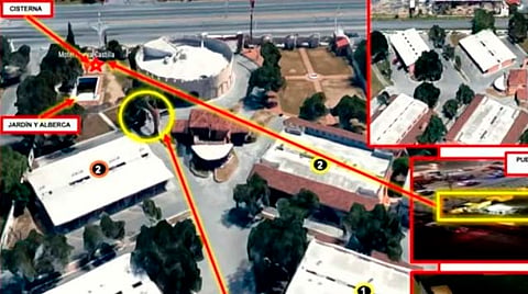 Videos muestran que Debanhi caminó por la zona donde hallaron su cuerpo: papá