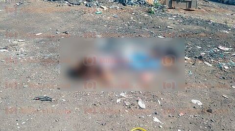El finado presentaba un impacto de proyectil de arma de fuego