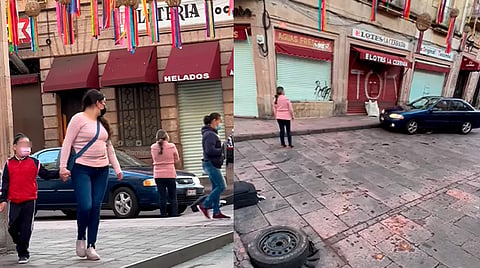 Se desconoce cuándo se dio el incidente