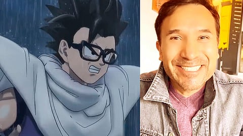 Luis Manuel Ávila dará voz a Gohan en "Dragon Ball Super: Super Hero"