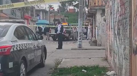 Asesinan a otro hombre en Morelia; suman dos esta mañana