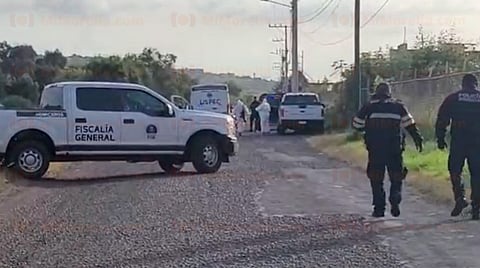 Hallan cadáver de hombre en la orilla del río Grande, en Morelia