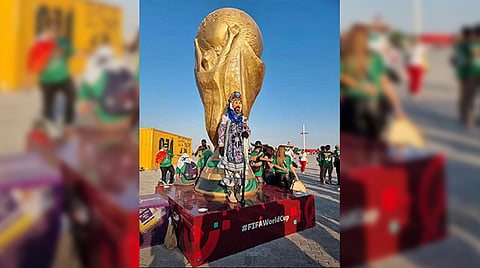 "Se enchina la piel"; Kúrpites de San Juan Nuevo llegan al Mundial de Qatar