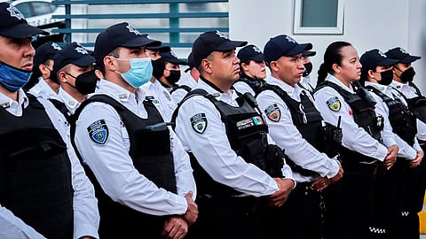 Presentará Policía Morelia resultados en seguridad a la USAID
