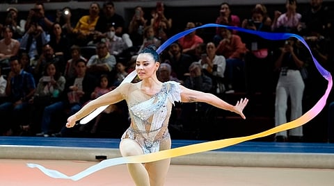 Es la primera mexicana de su disciplina en unos Juegos Olímpicos