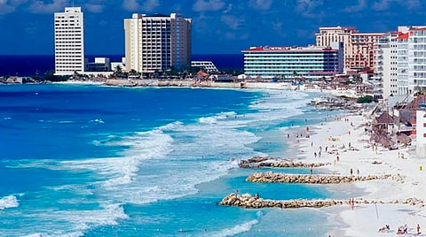 Vuelos redondos Morelia-Cancún están desde $885; incluyen impuestos