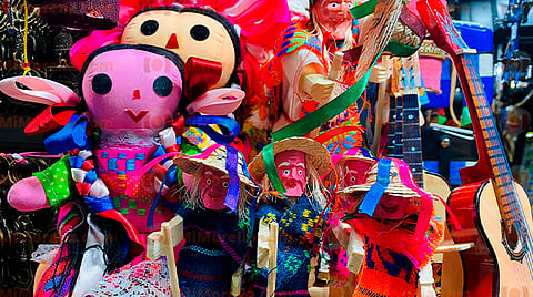 Juguetes tradicionales, en el olvido por los mexicanos, pero no por extranjeros