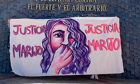 ⚖️ Aumentan de 20 a 30 años condena por feminicidio de Marijó en Morelia