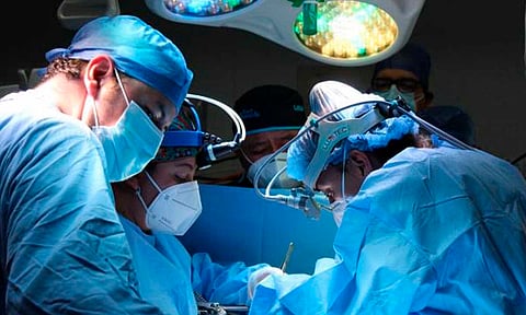 Trasplanta SSM 2 riñones en el Hospital Civil de Morelia