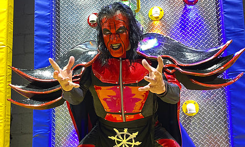 Lucha Libre AAA ya sancionó a Chessman por agresión a Adrián Marcelo
