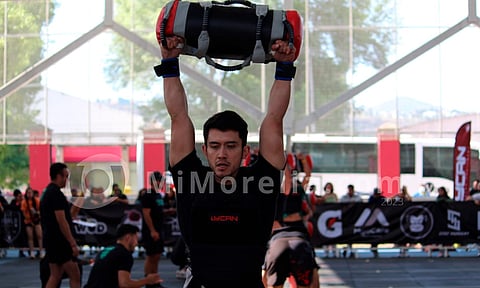 Llegará a Morelia festival de crossfit el próximo año