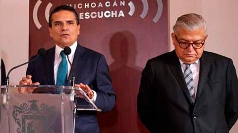 Carlos Maldonado, ex secretario de finanzas de Silvano, investigado por presunto daño al erario público