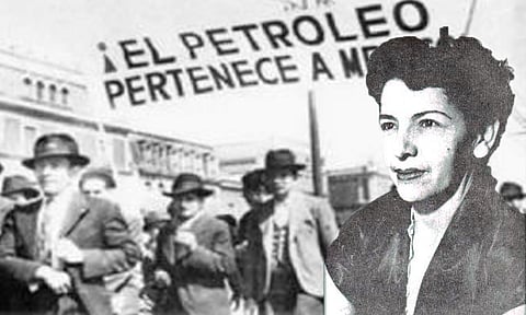 La relevante participación de las mujeres para la Expropiación Petrolera