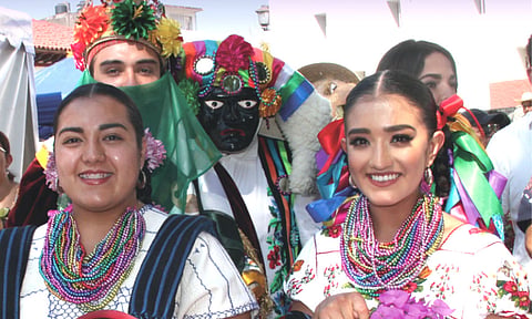 Invitan a 1er Encuentro Nacional por las Autonomías Nähñu u Otomíes