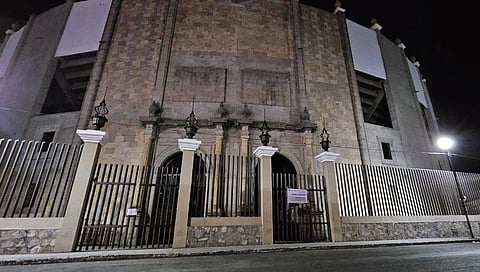 Posponen evento de Luis R Conriquez tras clausura de la Monumental de Morelia