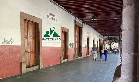 Distintas áreas del ayuntamiento de Pátzcuaro atenderán temporalmente en otras sedes