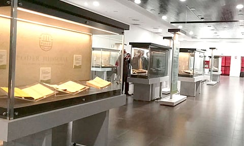 Con diferentes actividades, Archivo Histórico del PJM conmemora el Día Nacional del Archivista