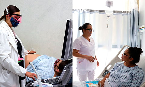 Ofrecen atención médica en las especialidades de ginecología y obstetricia, medicina materno fetal, embarazo de alto riesgo, entre otros