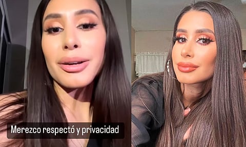 La influencer Itati López comparte en TiKTok su día a día