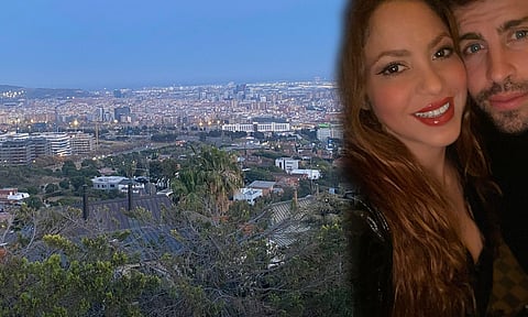 El triste adiós de Shakira a Barcelona mientras Piqué habla pestes de Latinoamérica