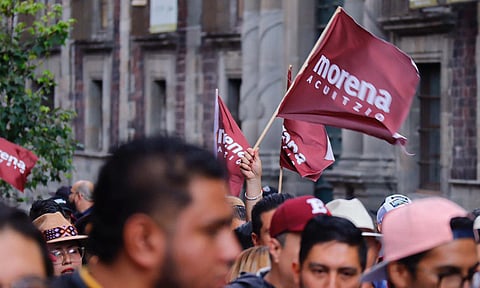 Casi el 40% de los mexicanos, con identidad partidista de Morena: TResearch