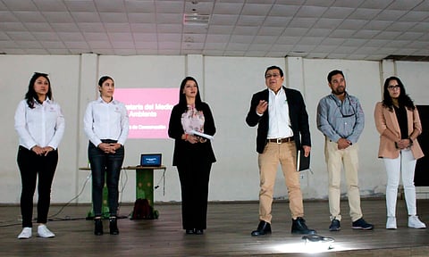 Realizan taller Regional para la Construcción de Agenda Ambiental de los Municipios de la cuenca PATZCUARO-ZIRAHUÉN
