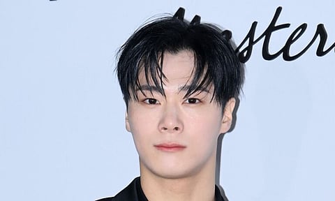 Moonbin del grupo de kpop ASTRO, fue encontrado sin vida