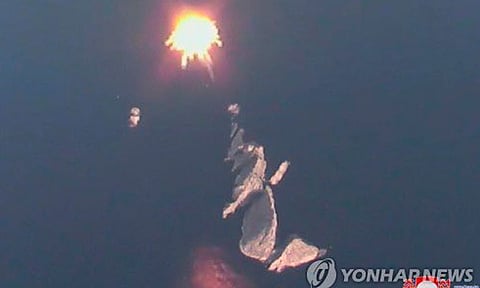 Pánico en Corea del Sur y Japón por satélite militar lanzado por Corea del Norte
