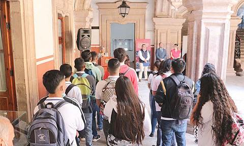 En 19 años, más de 649 mil personas han visitado el Museo Histórico del Poder Judicial de Michoacán