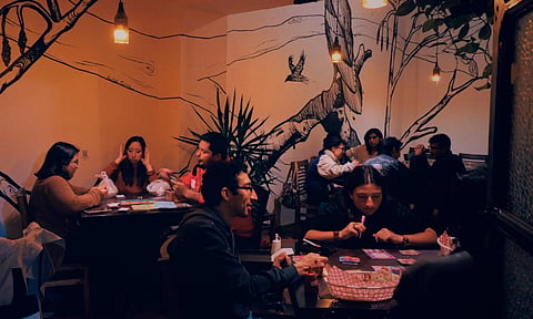 ¿Te animas a demostrar tu destreza en este café de juegos en Morelia?