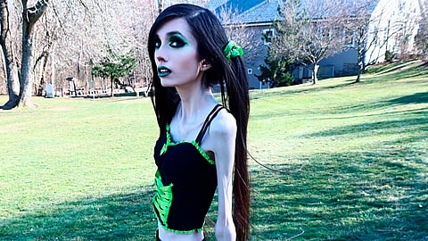 Eugenia Cooney, la youtuber que causa preocupación por su delgadez extrema