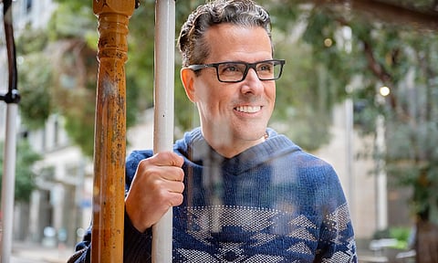 Marco Antonio Regil se declara "sapiosexual" y esto significa