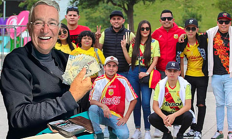 "Olvídese de la Primera División, llorones"; Salinas Pliego se lanza contra aficionados del Morelia