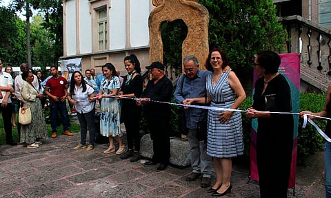 Se inauguró la exposición "Intervención a la Memoria" en el Museo de Arte Contemporáneo Alfredo Zalce