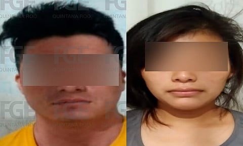 A proceso, pareja que tenía a 20 menores trabajando y se quedaban con ganancias, en Quintana Roo