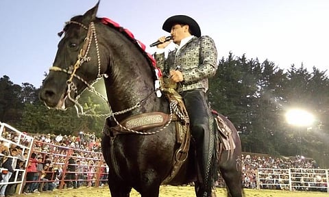 José Manuel Figueroa engalanará Feria del Cobre de Santa Clara, Michoacán