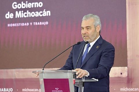 Debe reabrirse indagatoria contra el "virrey" Alfredo Castillo: Bedolla