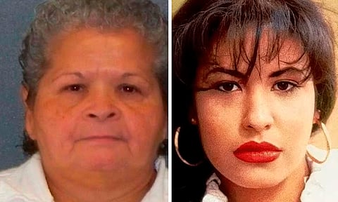 Yolanda Saldívar, asesina de Selena, tiene la esperanza de salir "pronto" de la cárcel