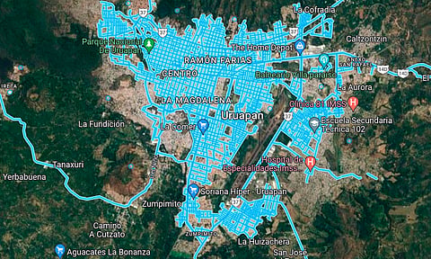 En Michoacán, solo 22 municipios cuentan con Atlas de Riesgo: PC