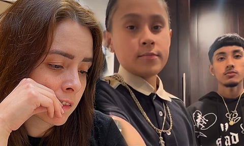 Maryfer Centeno hunde más a Yahritza y Su Esencia; esto "vio" en su disculpa