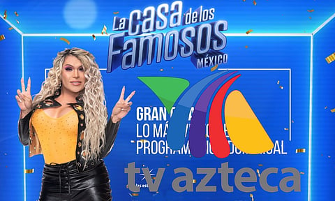 Televisa logra rating histórico con LCDLFM y se lo restriega a Tv Azteca